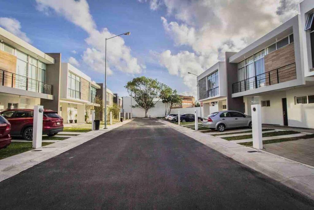 Altus Homes By Andiani Travel Cancún Exteriér fotografie