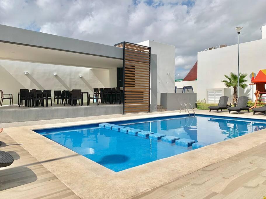 Altus Homes By Andiani Travel Cancún Exteriér fotografie