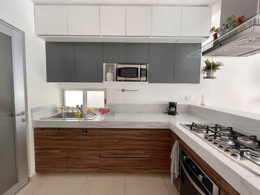 Altus Homes By Andiani Travel Cancún Exteriér fotografie