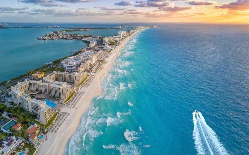 Altus Homes By Andiani Travel Cancún Exteriér fotografie